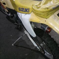 rmx250 低走行 部品取り車付きの画像