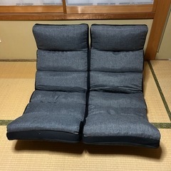 座椅子の画像