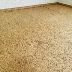 大判　ジョイントマット　コルク　45cm　厚さ2cm 39枚の画像
