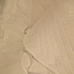 ベビーキッズジュニア　ごろ寝お昼寝　コンパクト　掛け布団2枚　敷きパッドの画像