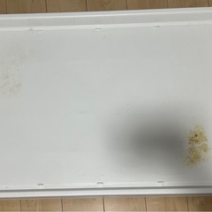 猫ゲージ2段　の画像