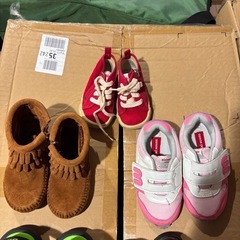 diesel aprica ミキハウス 子どもシューズ サンダルの画像