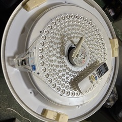 日立 HITACHI★LEC-AH810T LEDシーリングライト 〜8畳 調色対応 シーリングライト★純正リモコン付の画像