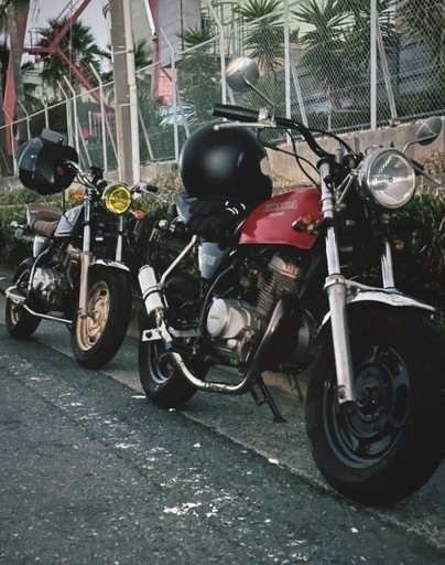 エイプ50  軽マニュアル車交換希望