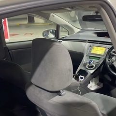 トヨタプリウス車検長い❗️の画像