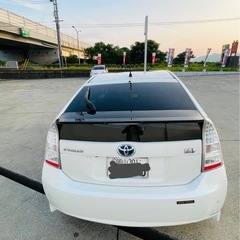 トヨタプリウス車検長い❗️の画像