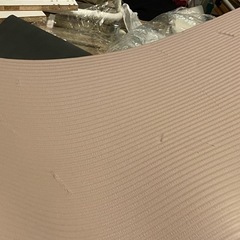 ヨガマット 厚め 15mm 収納ケース付き ニトリルゴム 180cm×80cmの画像