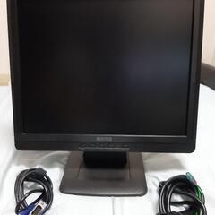 TFT液晶モニター LCDｰA174VB IO-DATAの画像