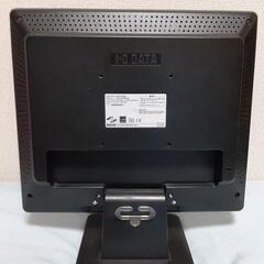 TFT液晶モニター LCDｰA174VB IO-DATAの画像