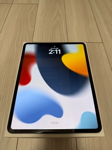 iPad Pro 13インチ M4 Wi-Fiモデル 256GB