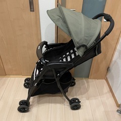 Aprica（アップリカ）｜マジカルエアーAG｜軽量B型｜折りたたみ式の画像
