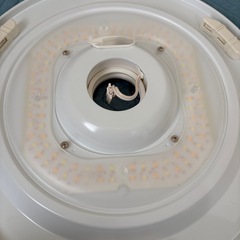 Panasonic パナソニック HH-CB0611A LED照明器具 ライト 2017年製 純正リモコン付きの画像