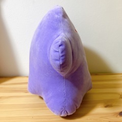 ポケモン めちゃもふぐっとぬいぐるみ　30㎝　メタモン　まとめ割引有りの画像