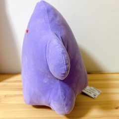 ポケモン めちゃもふぐっとぬいぐるみ　30㎝　メタモン　まとめ割引有りの画像