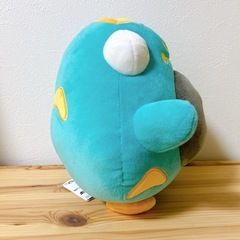 ポケモン　もふぐっとぬいぐるみ　ハラバリー　まとめ割引有りの画像