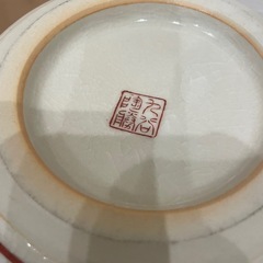 九谷焼 陶勝作 蓋付壷 七福神図 共箱 立札 壺 花瓶 花器 花生 花入 華道具 陶磁器 骨董品 古美術品の画像