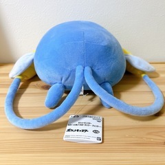 ポケモン　もふぐっとぬいぐるみ　チョンチー　まとめ割引有りの画像