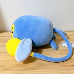 ポケモン　もふぐっとぬいぐるみ　チョンチー　まとめ割引有りの画像