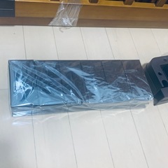 タンスのゲン　木製　ベビーサークル　ブラウン　8枚セット　工具不要　茶色の画像