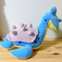ポケモン　めちゃもふぐっとぬいぐるみ　ラプラス　まとめ割引有りの画像
