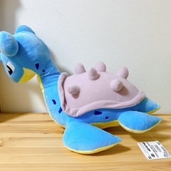 ポケモン　めちゃもふぐっとぬいぐるみ　ラプラス　まとめ割引有りの画像