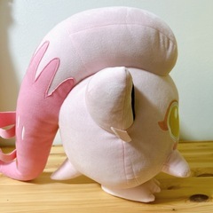 ポケモン　めちゃもふぐっとぬいぐるみ　サケブシッポ　まとめ割引有りの画像