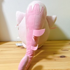 ポケモン　めちゃもふぐっとぬいぐるみ　サケブシッポ　まとめ割引有りの画像