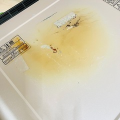 ★内部・前面美品!★TOSHIBA石窯オーブンレンジ(過熱水蒸気オーブンレンジ)の画像