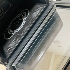 ★内部・前面美品!★TOSHIBA石窯オーブンレンジ(過熱水蒸気オーブンレンジ)の画像