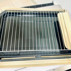 ★内部・前面美品!★TOSHIBA石窯オーブンレンジ(過熱水蒸気オーブンレンジ)の画像