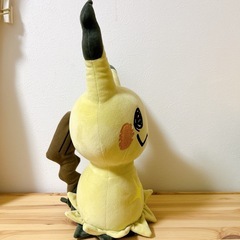 ポケモン　めちゃもふぐっとぬいぐるみ　ミミッキュ攻撃ver まとめ割引有りの画像