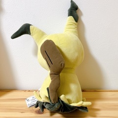 ポケモン　めちゃもふぐっとぬいぐるみ　ミミッキュ攻撃ver まとめ割引有りの画像