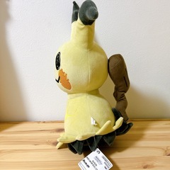 ポケモン　めちゃもふぐっとぬいぐるみ　ミミッキュ攻撃ver まとめ割引有りの画像