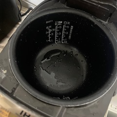 キッチン家電 炊飯器の画像