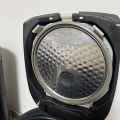 キッチン家電 炊飯器の画像