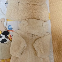 新生児服の画像