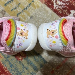 アンパンマン　ベビーサンダル　12.0㌢の画像