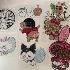 デコシールの画像