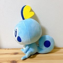 ポケモン　もふぐっとぬいぐるみ　メッソン　まとめ割引有りの画像