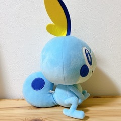 ポケモン　もふぐっとぬいぐるみ　メッソン　まとめ割引有りの画像