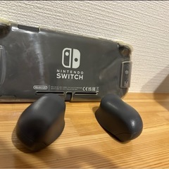 Switch Lite 本体　箱付き　美品の画像