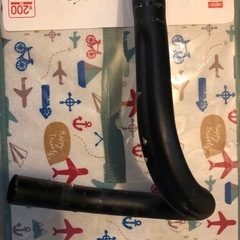ドロップハンドルの画像