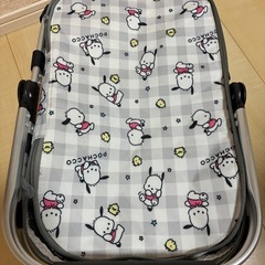 ポチャッコ　保冷バッグの画像