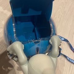 USJ限定 ジュラシックワールド ポップコーンバケツの画像