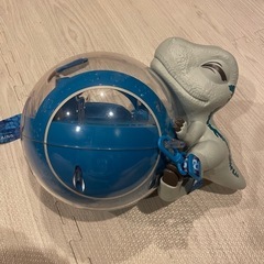USJ限定 ジュラシックワールド ポップコーンバケツの画像