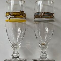 ガラス製のグラス_MM【2個】の画像