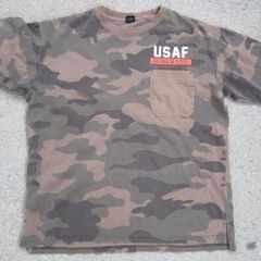 🍊アビレックスTシャツの画像