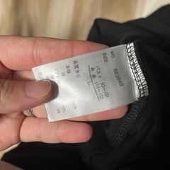 レディース TシャツLLの画像