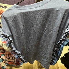 レディース Tシャツ Lの画像