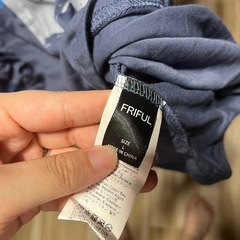 レディース Tシャツ Lの画像